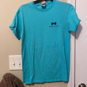 Simply southern short sleeve